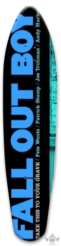Design 678219 Skateboards, Longboards and Grip Tape Image