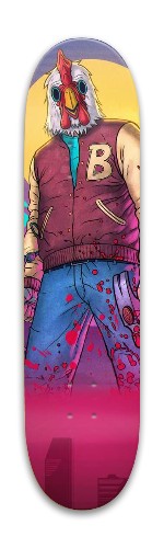 Design 678578 Skateboards, Longboards and Grip Tape Image