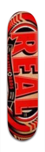 Real Skateboards, Longboards and Grip Tape Image
