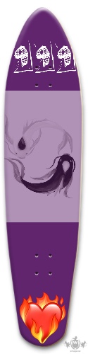 Design 678857 Skateboards, Longboards and Grip Tape