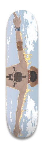 Design 678858 Skateboards, Longboards and Grip Tape