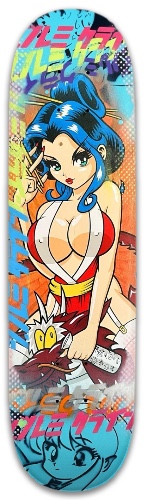 Design 678930 Skateboards, Longboards and Grip Tape Image