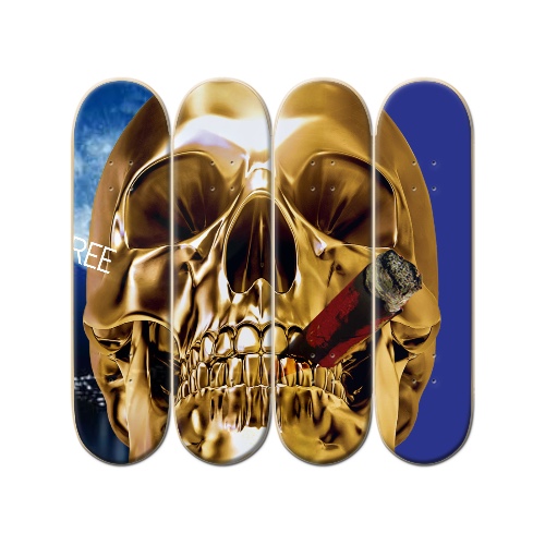 Design 679179 Skateboards, Longboards and Grip Tape