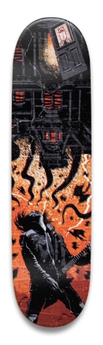 Design 679190 Skateboards, Longboards and Grip Tape