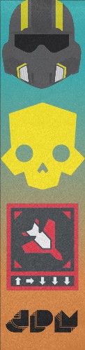 Design 679407 Skateboards, Longboards and Grip Tape Image