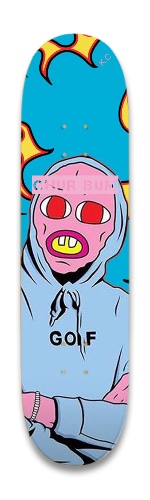 Design 679541 Skateboards, Longboards and Grip Tape