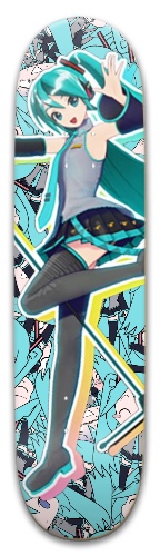 Design 679549 Skateboards, Longboards and Grip Tape