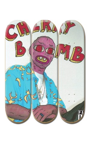 Design 679563 Skateboards, Longboards and Grip Tape Image