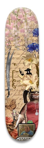 Design 679761 Skateboards, Longboards and Grip Tape