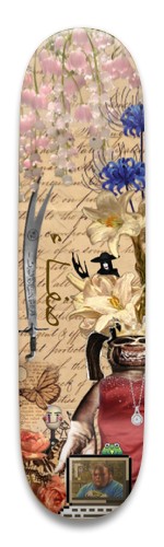 Design 679766 Skateboards, Longboards and Grip Tape