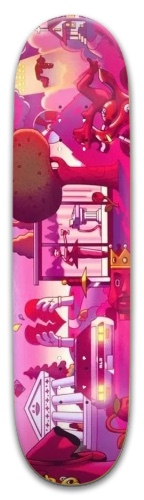 Design 679807 Skateboards, Longboards and Grip Tape Image