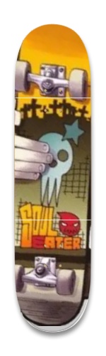 Design 679816 Skateboards, Longboards and Grip Tape Image