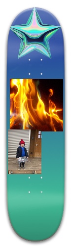 Design 679889 Skateboards, Longboards and Grip Tape Image