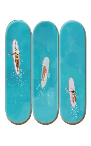 Design 679903 Skateboards, Longboards and Grip Tape Image
