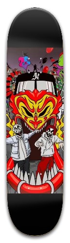 Design 680224 Skateboards, Longboards and Grip Tape Image