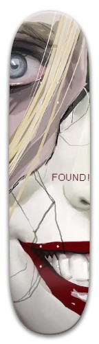 Design 680499 Skateboards, Longboards and Grip Tape Image