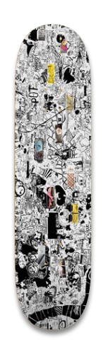 Design 680507 Skateboards, Longboards and Grip Tape Image