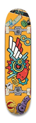 Design 680575 Skateboards, Longboards and Grip Tape Image