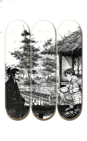 Design 680705 Skateboards, Longboards and Grip Tape Image