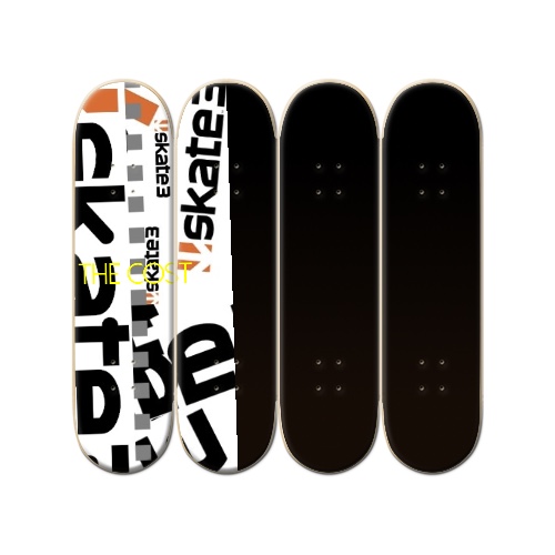 Design 681160 Skateboards, Longboards and Grip Tape Image