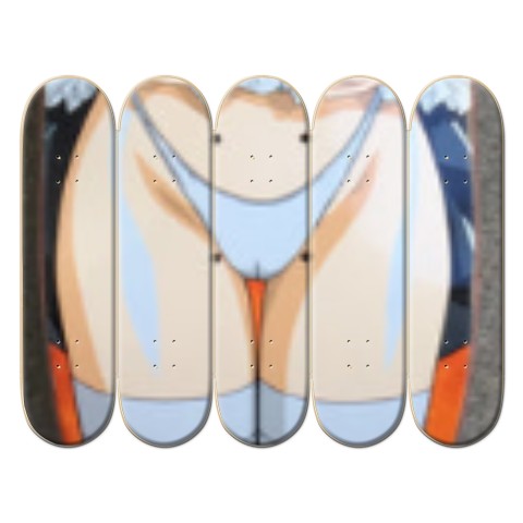 Design 681165 Skateboards, Longboards and Grip Tape Image