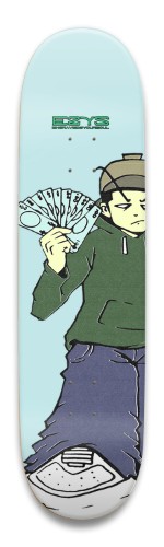 Design 681190 Skateboards, Longboards and Grip Tape Image