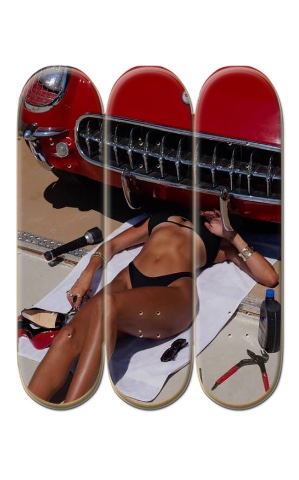 Design 681220 Skateboards, Longboards and Grip Tape Image