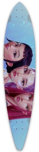Design 681331 Skateboards, Longboards and Grip Tape Image