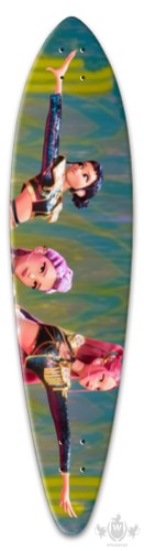 Design 681333 Skateboards, Longboards and Grip Tape Image