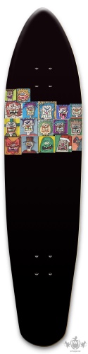 Design 681349 Skateboards, Longboards and Grip Tape Image