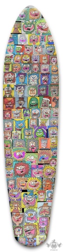 Design 681367 Skateboards, Longboards and Grip Tape Image