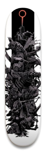 Design 681715 Skateboards, Longboards and Grip Tape