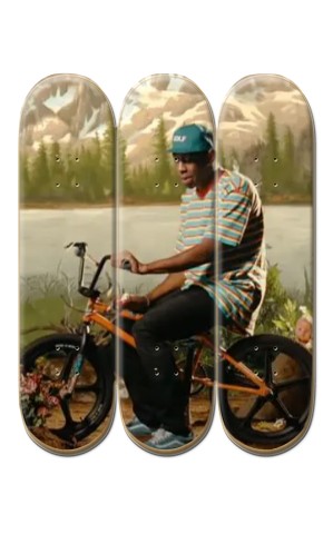 Design 681803 Skateboards, Longboards and Grip Tape Image
