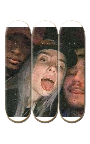 Design 682059 Skateboards, Longboards and Grip Tape Image