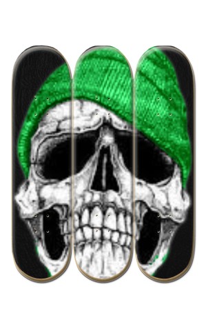 Design 682124 Skateboards, Longboards and Grip Tape Image