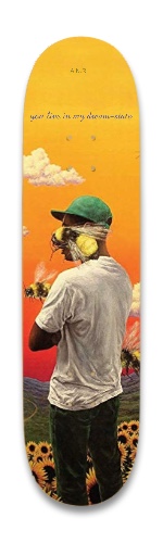 Design 682160 Skateboards, Longboards and Grip Tape Image