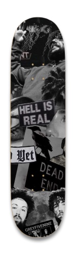 Design 682184 Skateboards, Longboards and Grip Tape Image