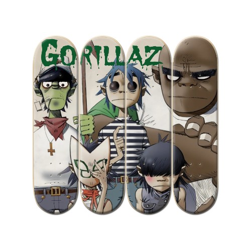 Design 682236 Skateboards, Longboards and Grip Tape Image