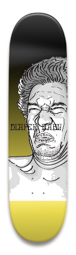Design 682247 Skateboards, Longboards and Grip Tape