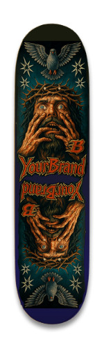 Design 682254 Skateboards, Longboards and Grip Tape