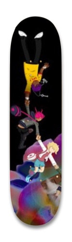 Design 682258 Skateboards, Longboards and Grip Tape Image