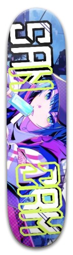 Design 682288 Skateboards, Longboards and Grip Tape Image