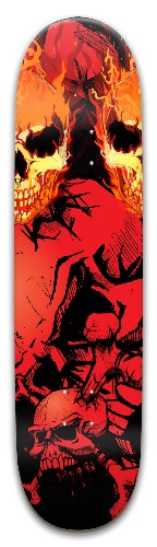 Design 682308 Skateboards, Longboards and Grip Tape Image