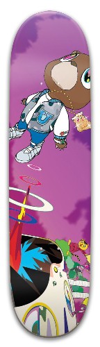 Design 682484 Skateboards, Longboards and Grip Tape Image