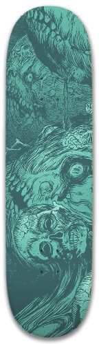 Design 682715 Skateboards, Longboards and Grip Tape Image