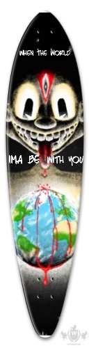 Design 682735 Skateboards, Longboards and Grip Tape Image