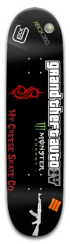 Cool Garbage Deck Skateboards, Longboards and Grip Tape Image