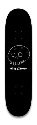 MS Paint My Cheese Skull Deck