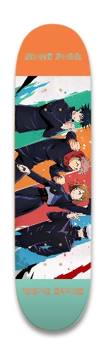 Design 683136 Skateboards, Longboards and Grip Tape Image