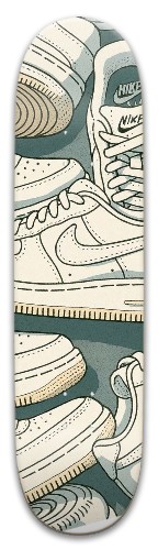 Design 683475 Skateboards, Longboards and Grip Tape Image